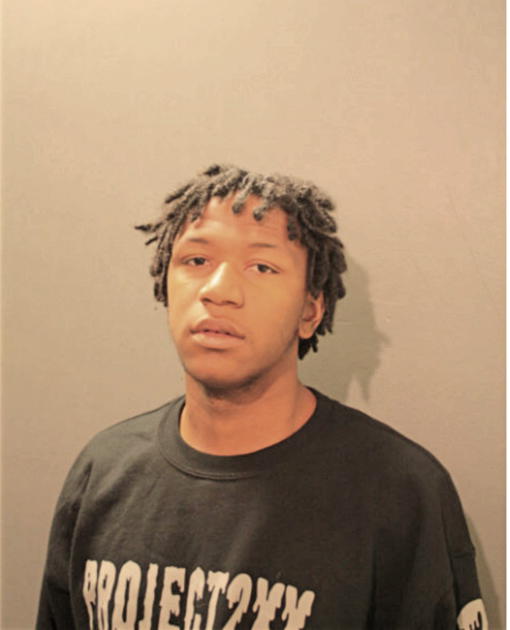 DEVIN DENSON, Cook County, Illinois