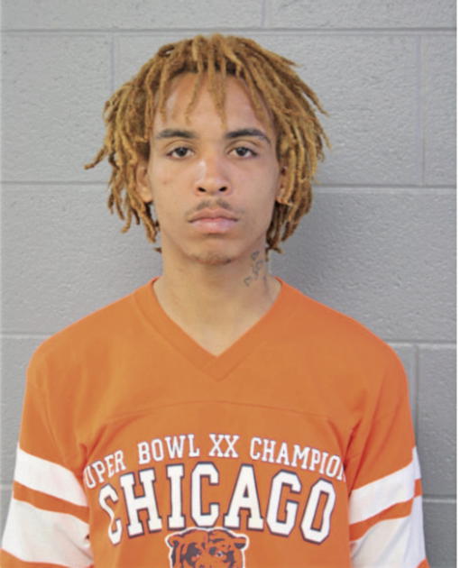 CALVIN EWING, Cook County, Illinois