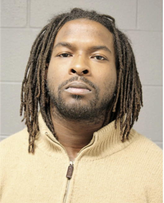 BRANDON L FISHER, Cook County, Illinois
