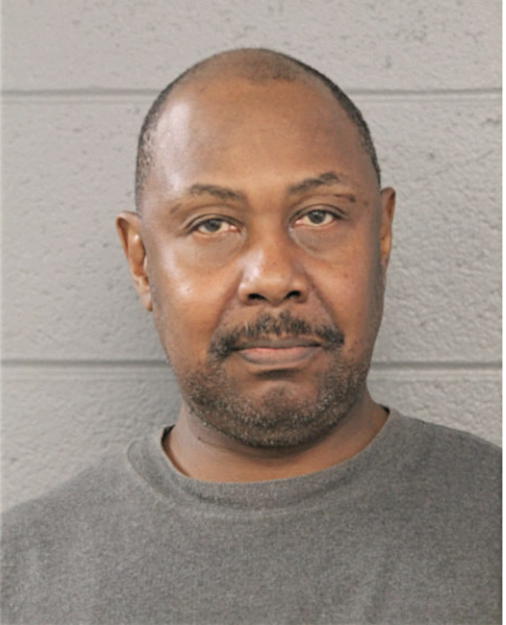 MARVIN D FRY, Cook County, Illinois