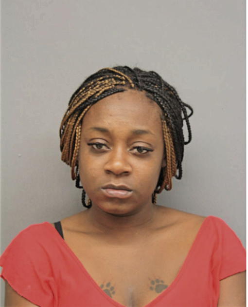 BRANDI D GRIFFIN, Cook County, Illinois