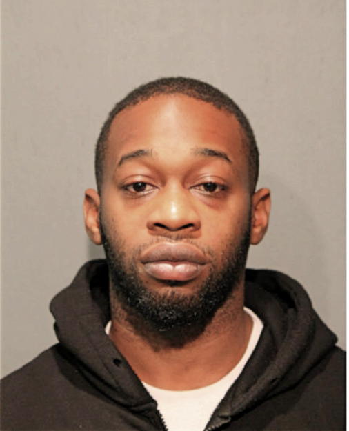 BRODRICK GRIFFITH, Cook County, Illinois