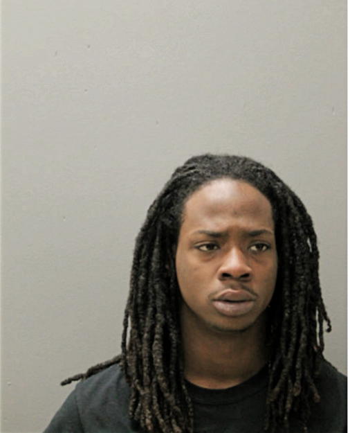 RAYVON J HALL, Cook County, Illinois
