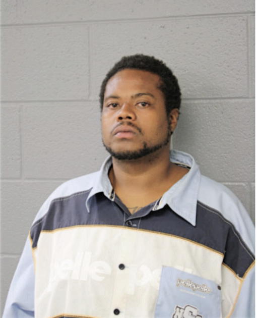 JARRET HARPER, Cook County, Illinois