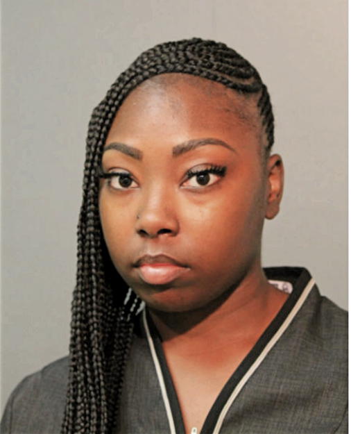 ANDREA L HARRINGTON, Cook County, Illinois