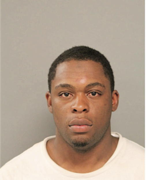 DELRON M HARRIS, Cook County, Illinois