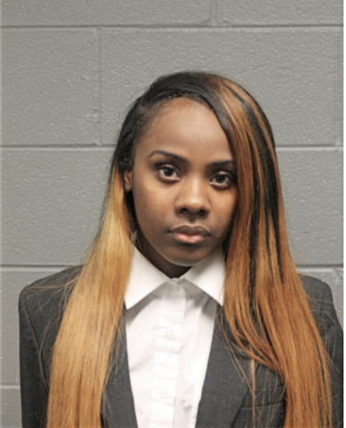 SHERRELL I HUDSON, Cook County, Illinois