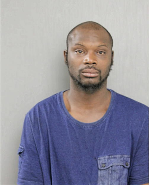 LEONARD R INGRAM, Cook County, Illinois