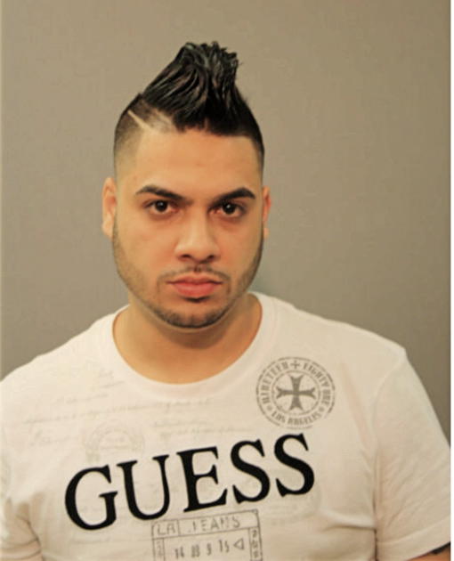 JEROME IRVING RIVERA, Cook County, Illinois