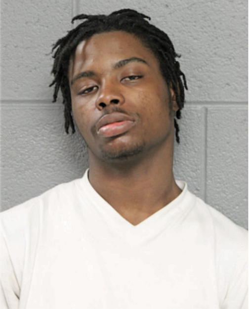 GREGORY R JACKSON, Cook County, Illinois