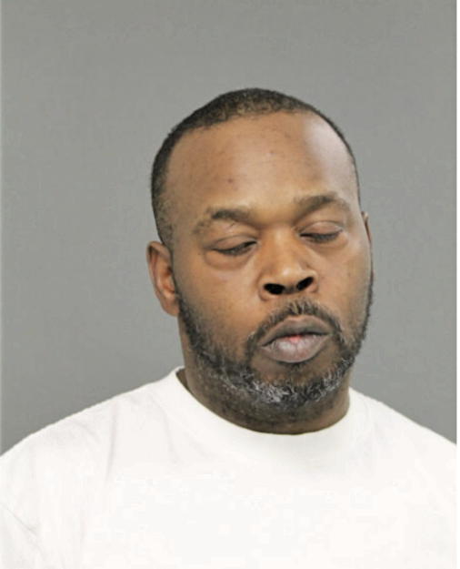 RUSSELL B JAMES, Cook County, Illinois