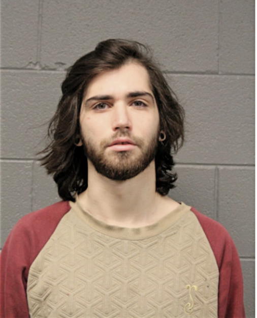 JASON KRUGER, Cook County, Illinois
