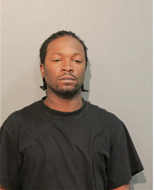 DERRICK LUCAS, Cook County, Illinois