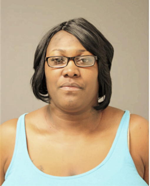 ANGELA D LYONS, Cook County, Illinois
