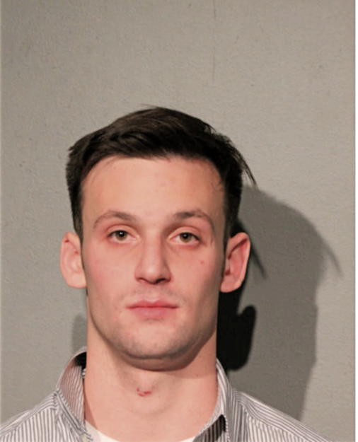 BRETT HARRISON M FENTON, Cook County, Illinois