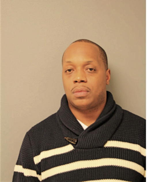 LURENZO L MACKLEY, Cook County, Illinois