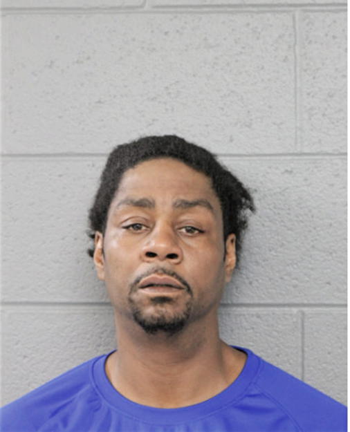 DARRYL C MANSON, Cook County, Illinois