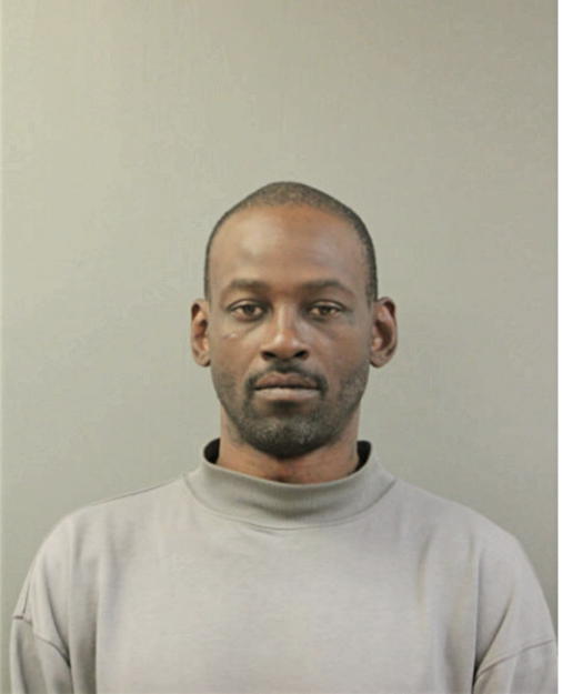 BRANDON O MARTIN, Cook County, Illinois