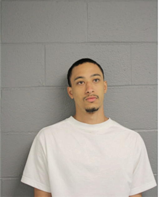 TRENTON MATHIS, Cook County, Illinois