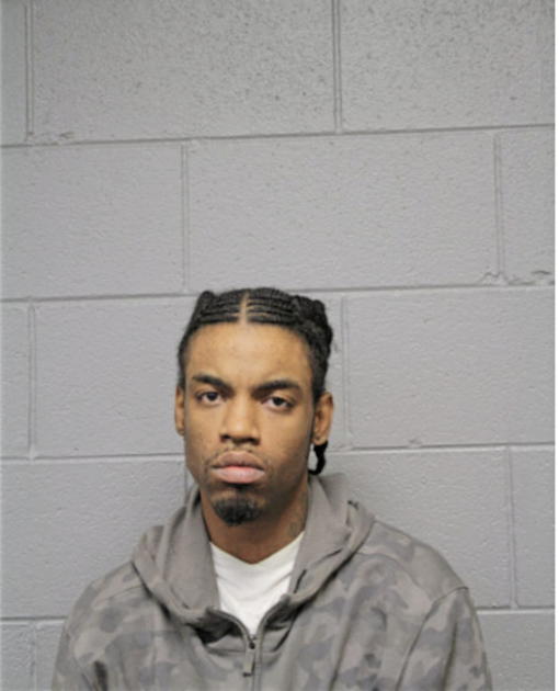 CALVIN MCDOWELL, Cook County, Illinois