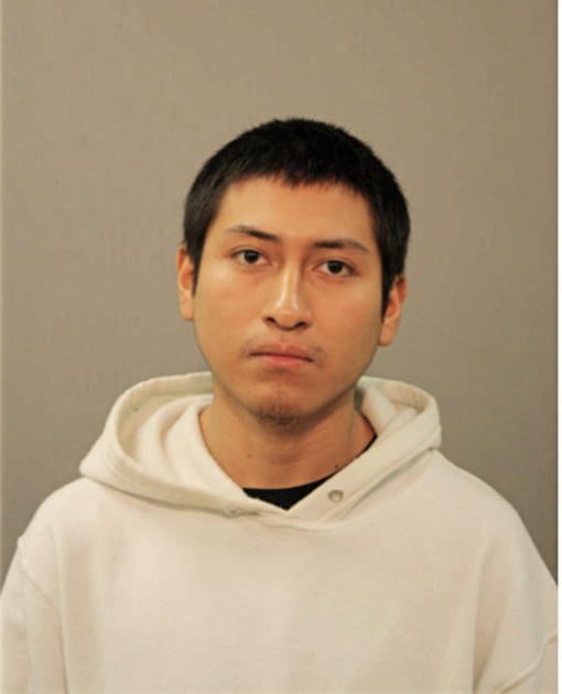 LUIS MIRANDA, Cook County, Illinois