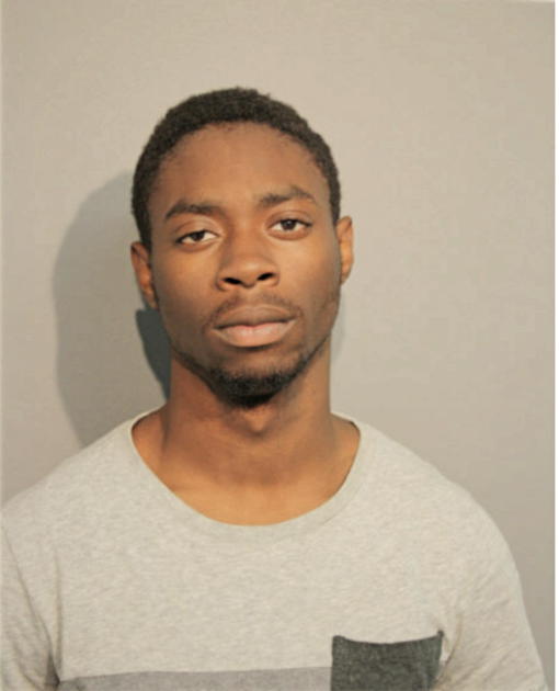GEORGE MORGAN, Cook County, Illinois
