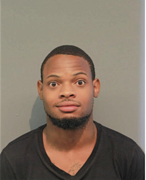 JARVELL BENJAMIN MORRIS, Cook County, Illinois