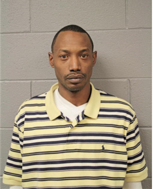 JEDUANE MOSLEY, Cook County, Illinois