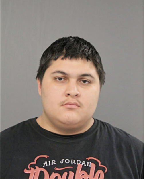 ABRAHAM ORTIZ, Cook County, Illinois