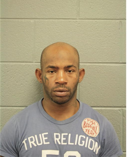 WILLIE JAMES PITCHFORD, Cook County, Illinois