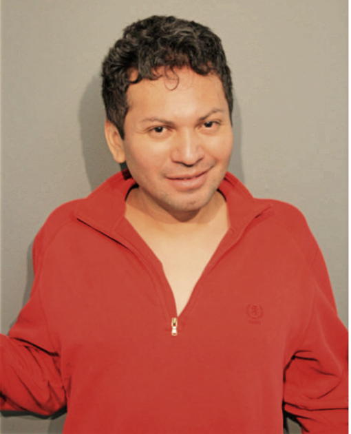ANGELO PONCE, Cook County, Illinois