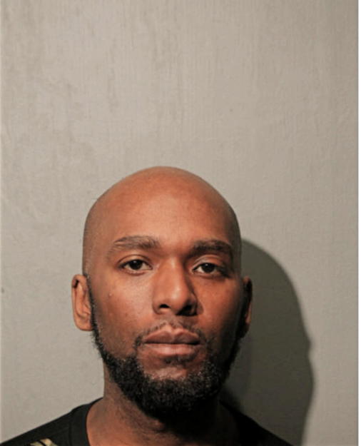 DANTE L RAY, Cook County, Illinois