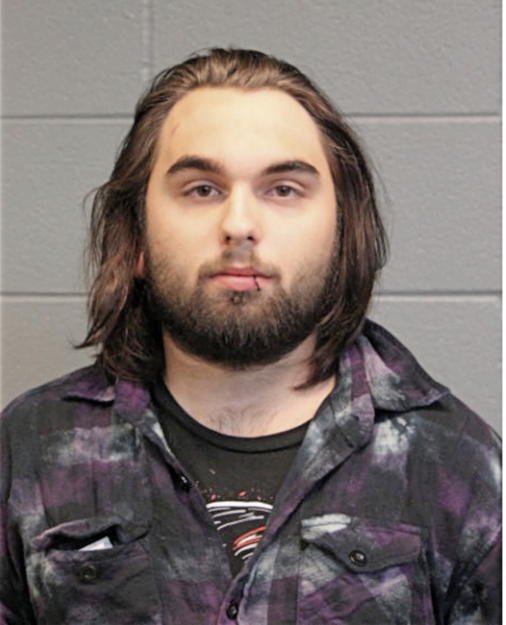 JAMES M REITER, Cook County, Illinois