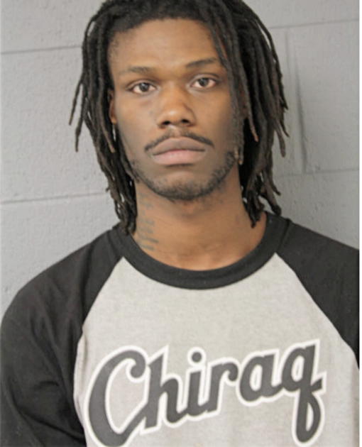 JONATHAN W REYNOLDS, Cook County, Illinois