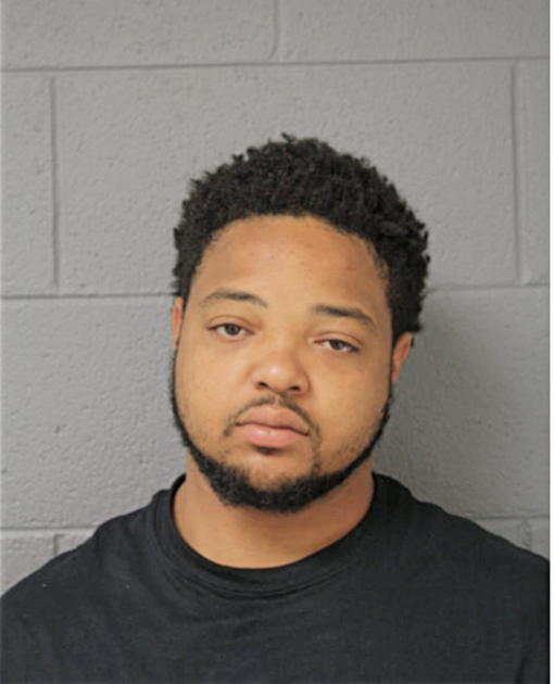 DONALD D ROBINSON, Cook County, Illinois