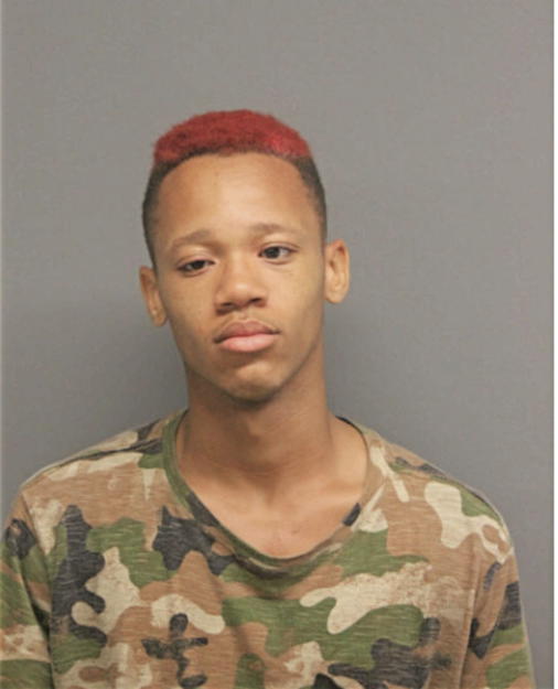 DONTAY L RODGERS, Cook County, Illinois