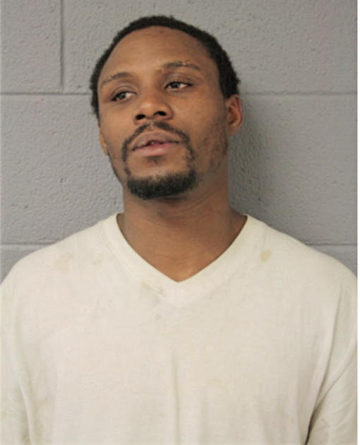 GEROLD D RUSSELL, Cook County, Illinois