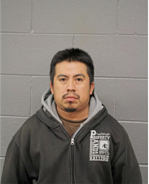DOMINGO SALAZAR-MORALES, Cook County, Illinois