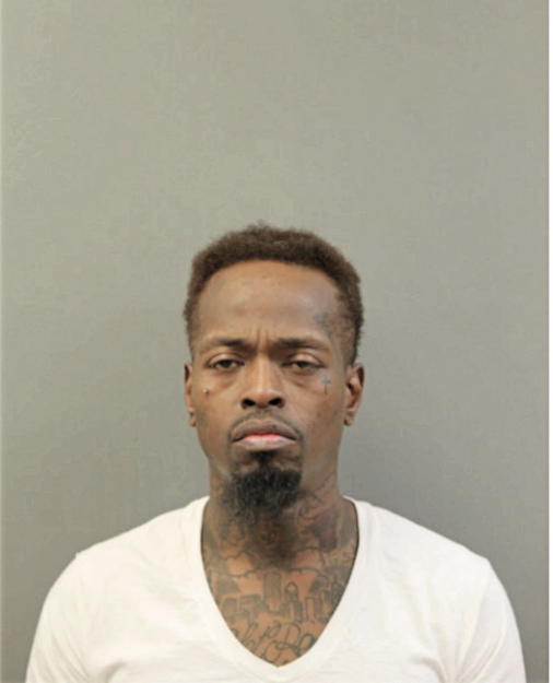 DARRYL SANDERS, Cook County, Illinois