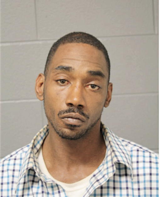 CLYDE SCOTT, Cook County, Illinois