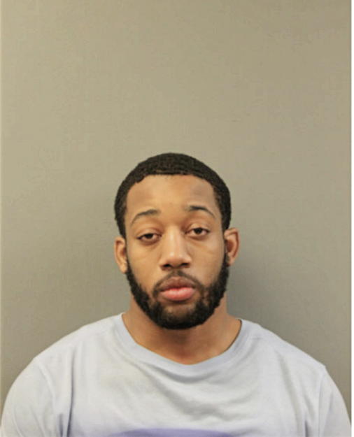 JERMAINE SIRRON SHACKELFORD, Cook County, Illinois