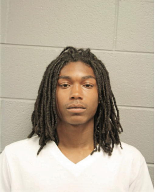 CHRISTOPHER B SHARP, Cook County, Illinois