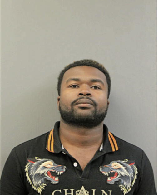 TYREE M SHELTON, Cook County, Illinois