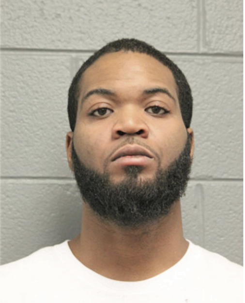 THEODORE D SHEPPARD, Cook County, Illinois