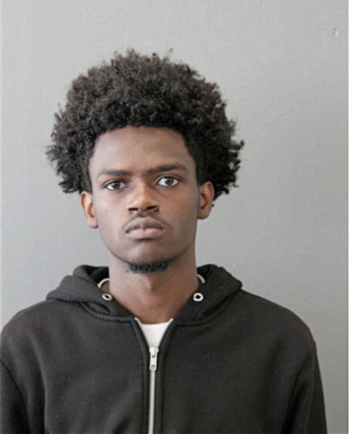 LAMONT C SHIELDS, Cook County, Illinois
