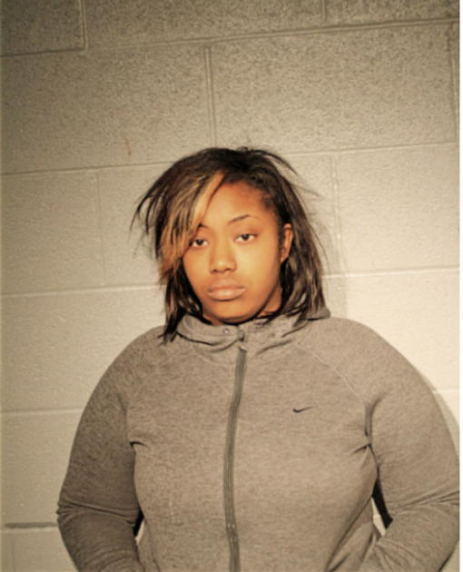 KYRA SLEDGE, Cook County, Illinois