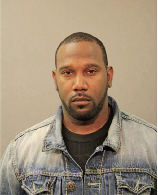 JOHNNY SPENCER, Cook County, Illinois