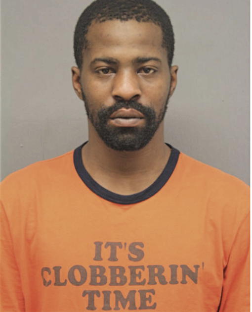 DARIUS M STEWART, Cook County, Illinois