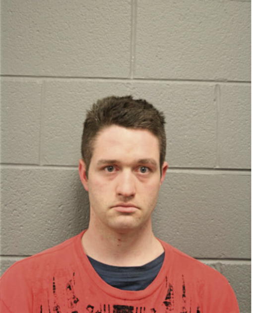 JACOB STIDHAM, Cook County, Illinois