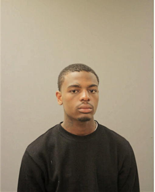 PARRESE STROUD, Cook County, Illinois